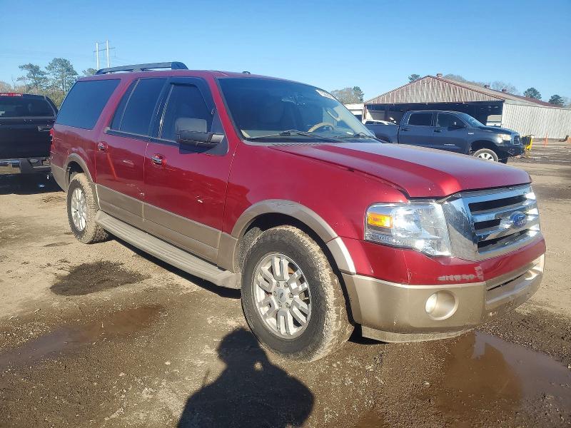 2014 Ford Expedition el xlt