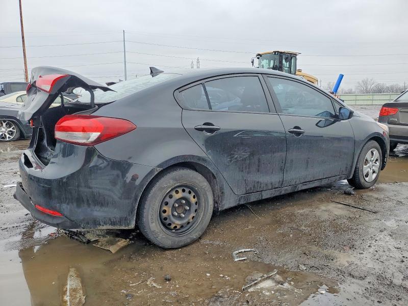 2017 KIA Forte lx