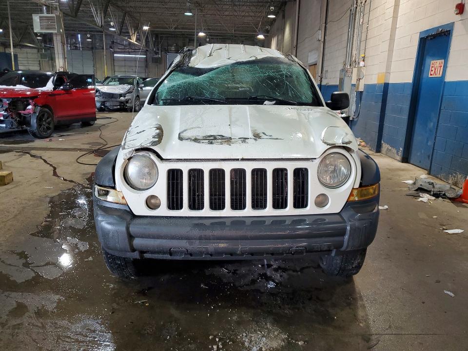 2006 Jeep Liberty Sport