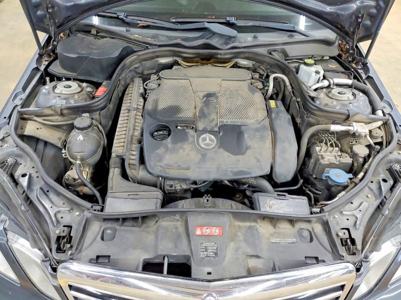 2012 Mercedes-Benz E 350 4matic