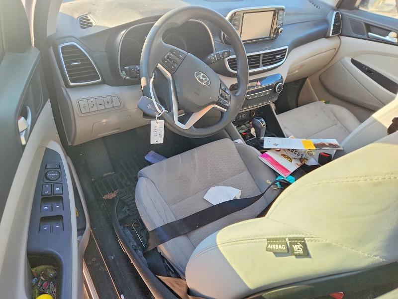 2019 Hyundai Tucson Limited