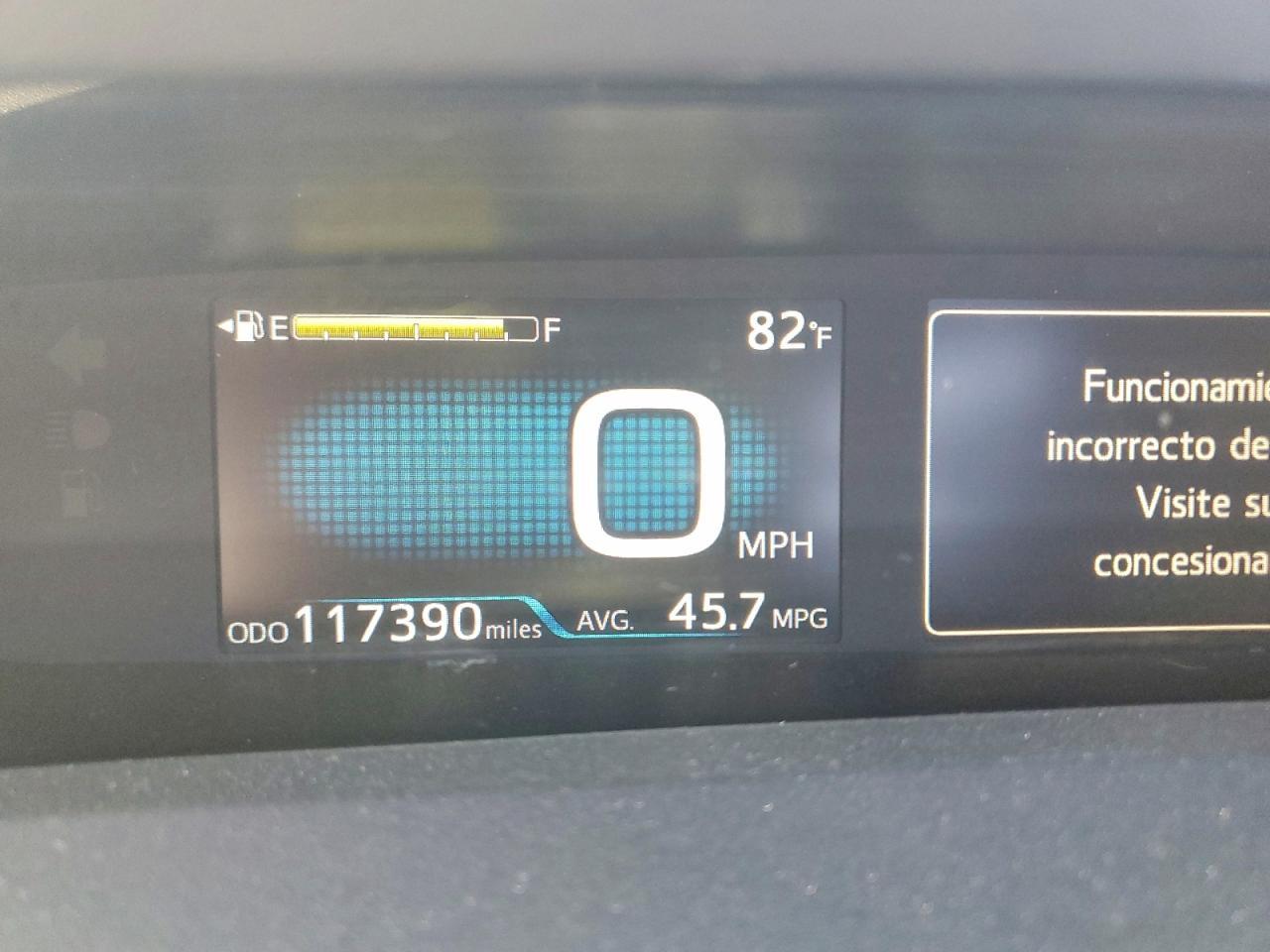 2017 Toyota Prius
