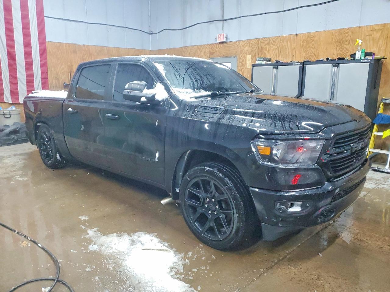2019 Dodge Ram 1500 big Horn/lone Star