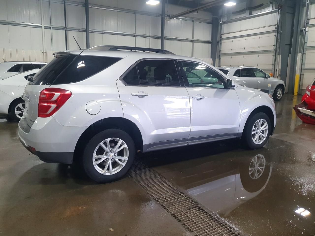 2016 Chevrolet Equinox lt