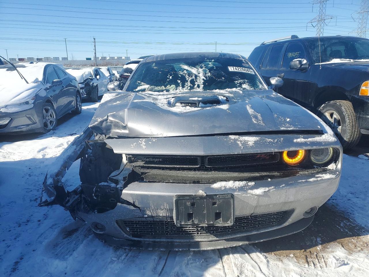 2016 Dodge Challenger R/T