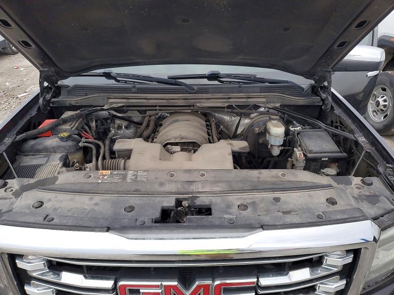 2016 GMC Sierra K1500 slt