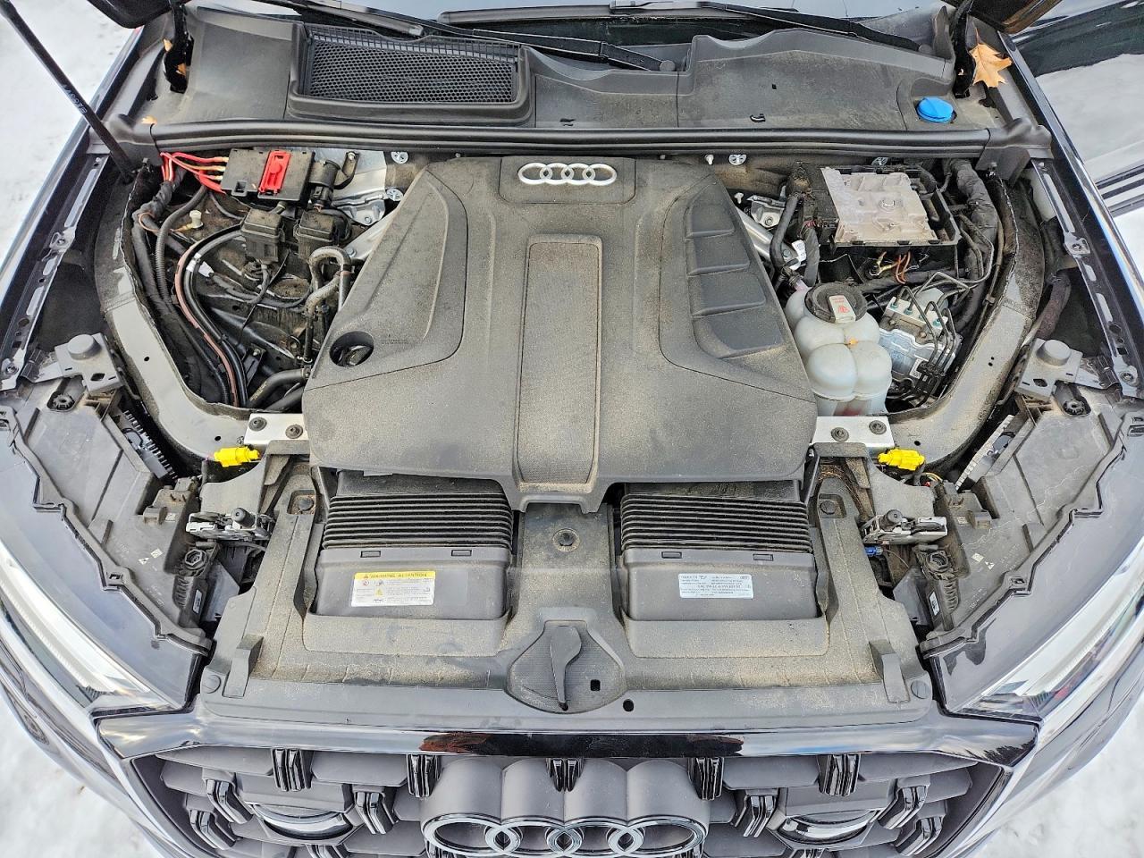 2025 Audi Q7 Premium Plus