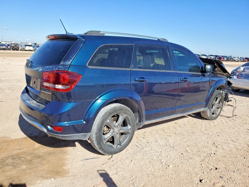 2015 Dodge Journey Crossroad