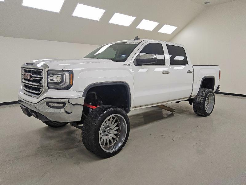 2017 GMC Sierra K1500 slt