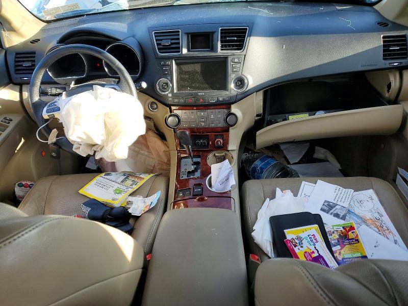2012 Toyota Highlander Limited