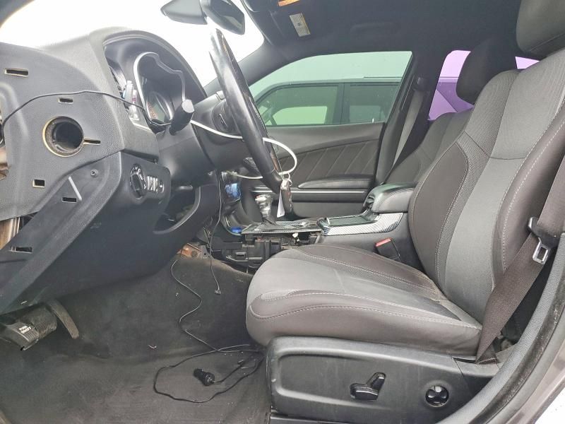 2015 Dodge Charger sxt