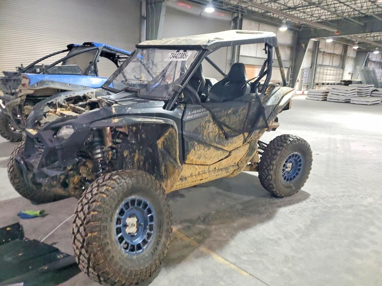 2024 Honda SXS1000 S2 Utility Vehicle