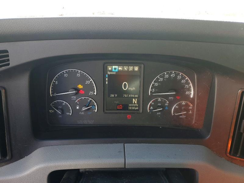 2019 Freigliner 2019 Freightliner Cascadia Semi Truck