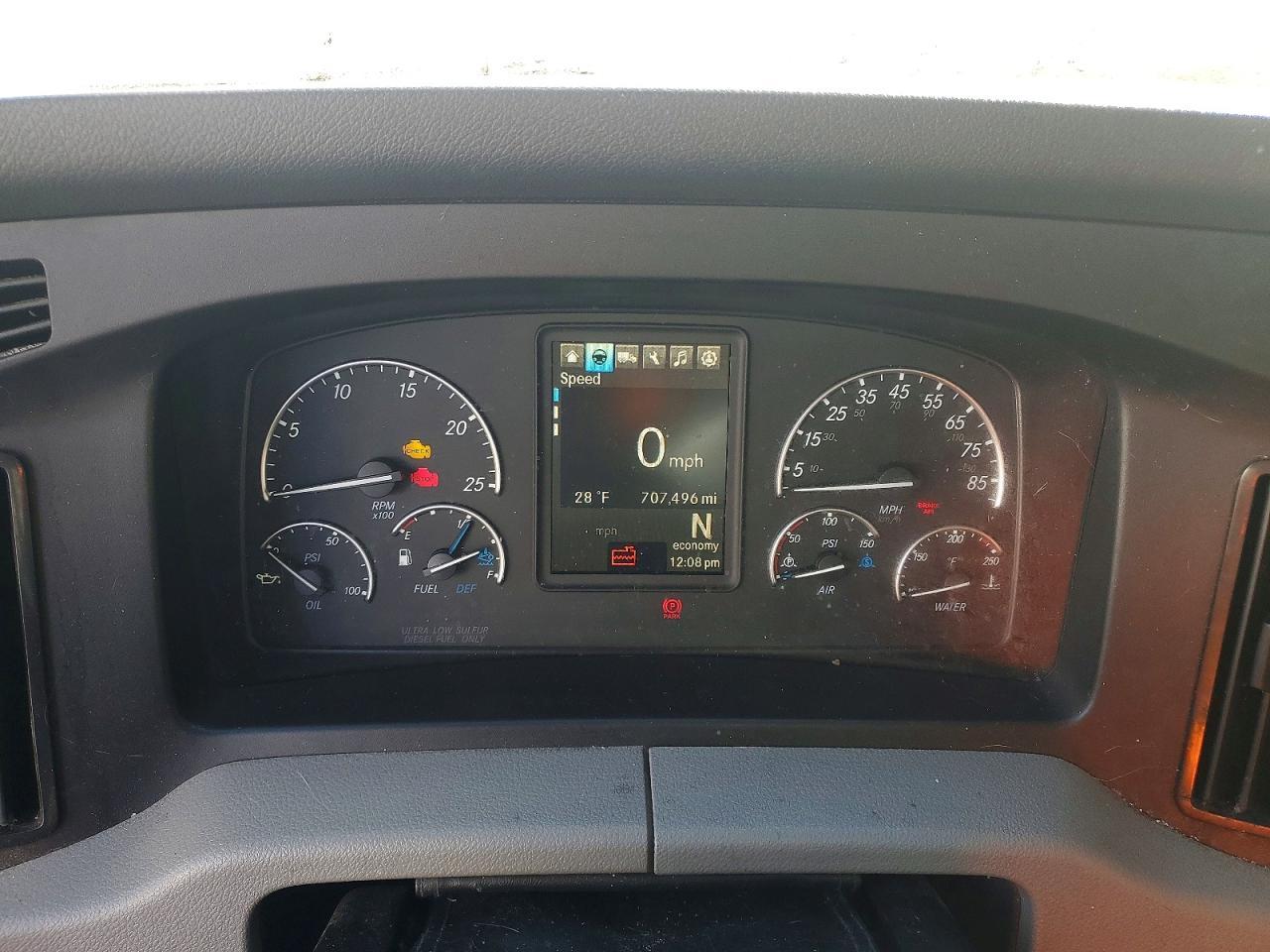 2019 Freigliner 2019 Freightliner Cascadia Semi Truck