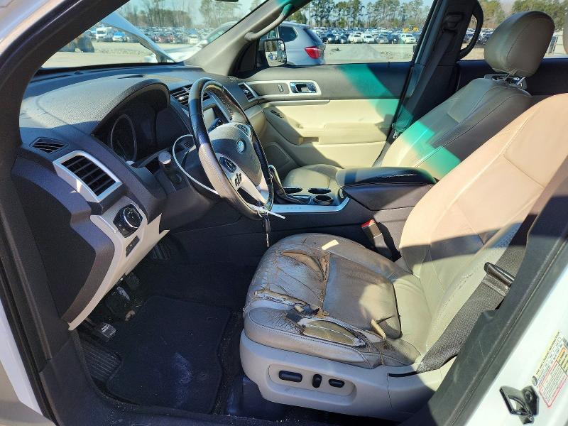 2012 Ford Explorer xlt
