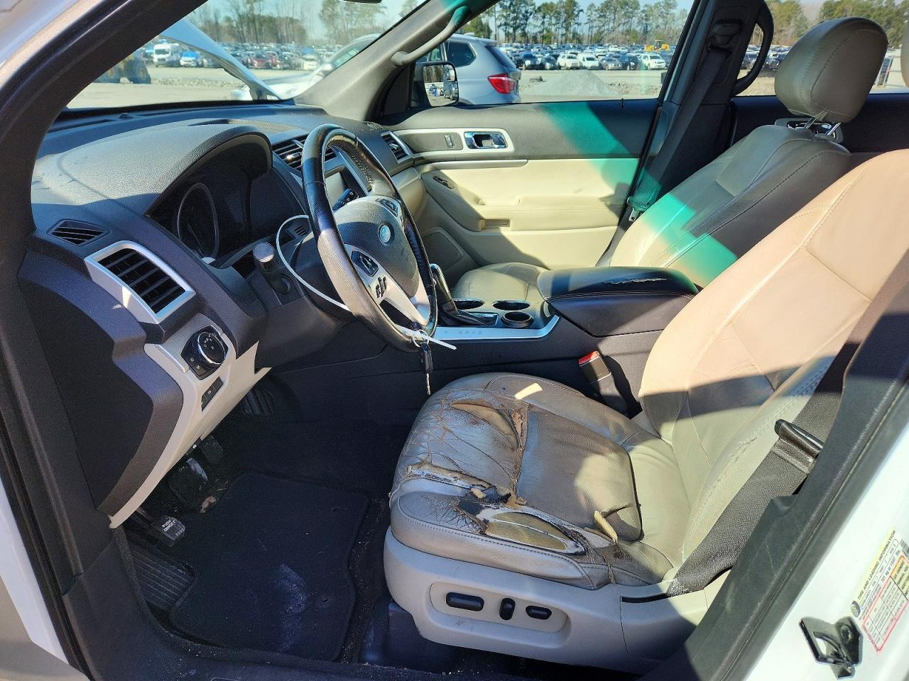 2012 Ford Explorer xlt