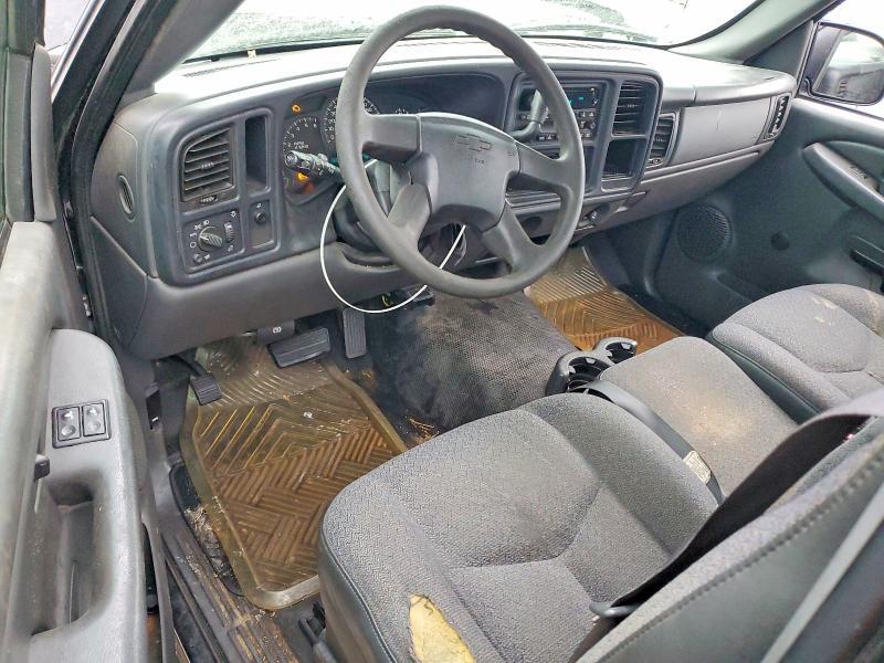 2006 Chevrolet Silverado C1500