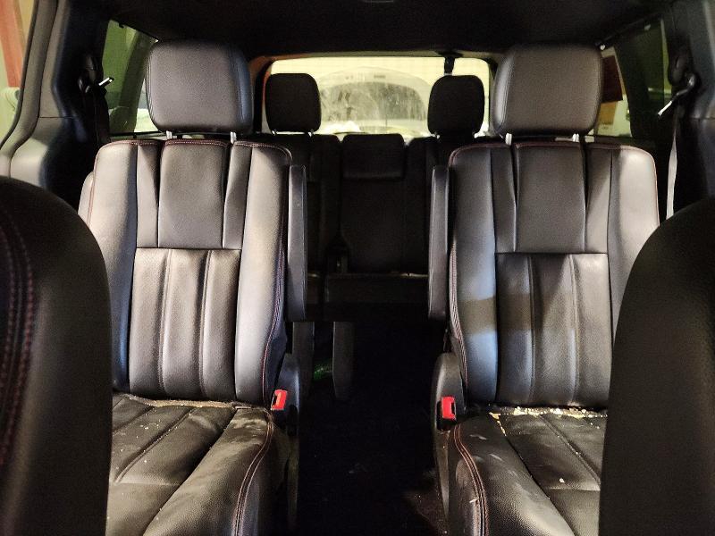 2017 Dodge Grand Caravan gt