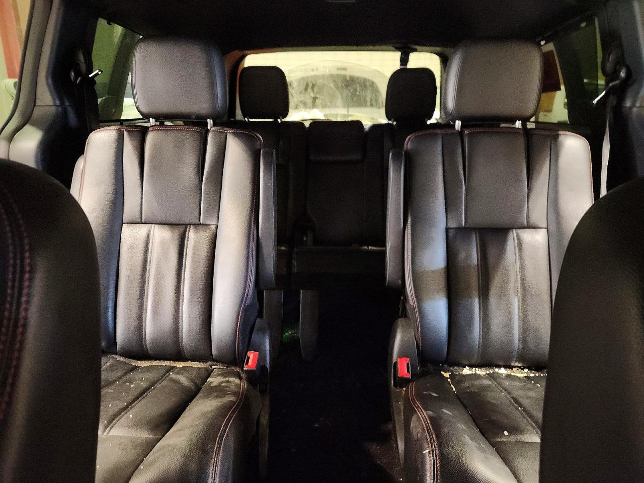 2017 Dodge Grand Caravan gt