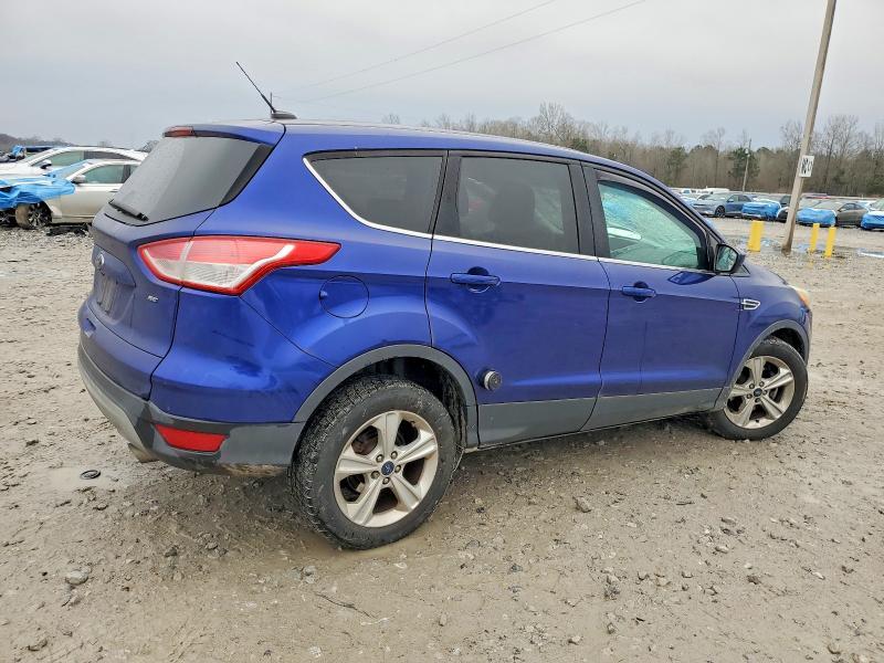 2015 Ford Escape se
