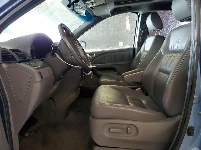 2008 Honda Odyssey exl
