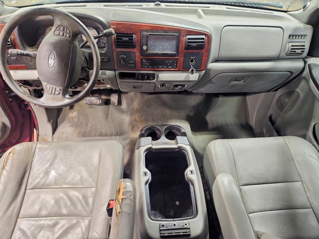 2006 Ford F250 Super Duty