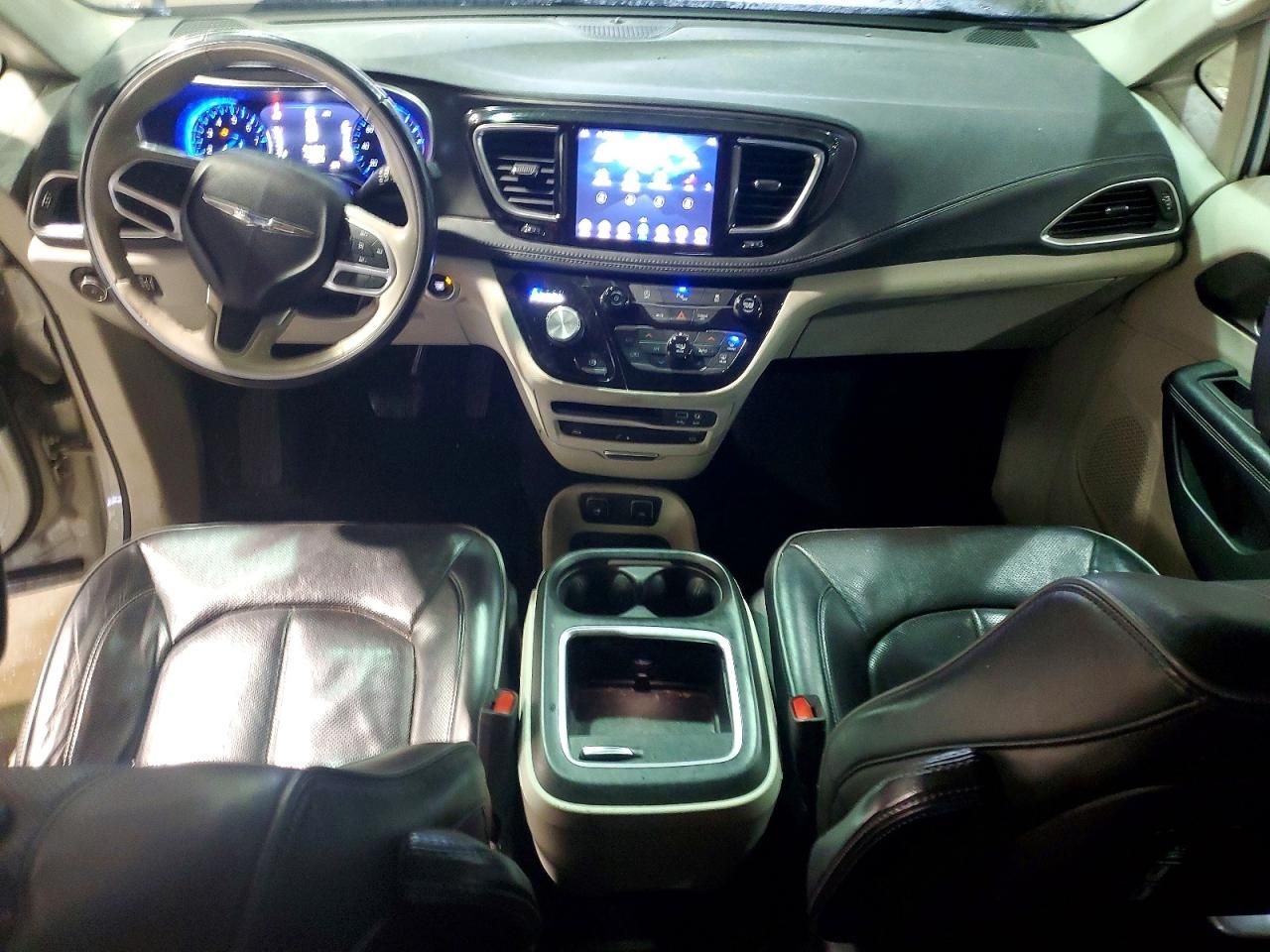 2019 Chrysler Pacifica Limited