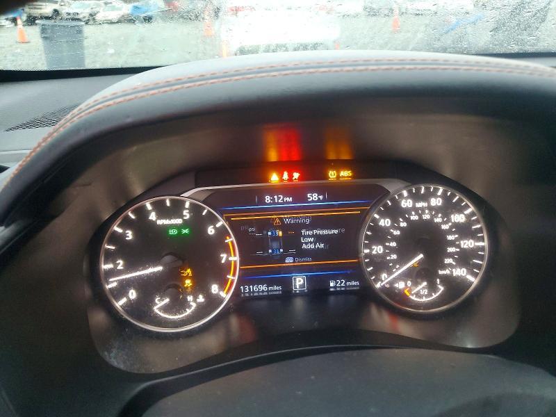 2021 Nissan Altima sr