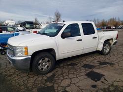 2012 Chevrolet Silverado K1500 lt for sale in Woodburn, OR