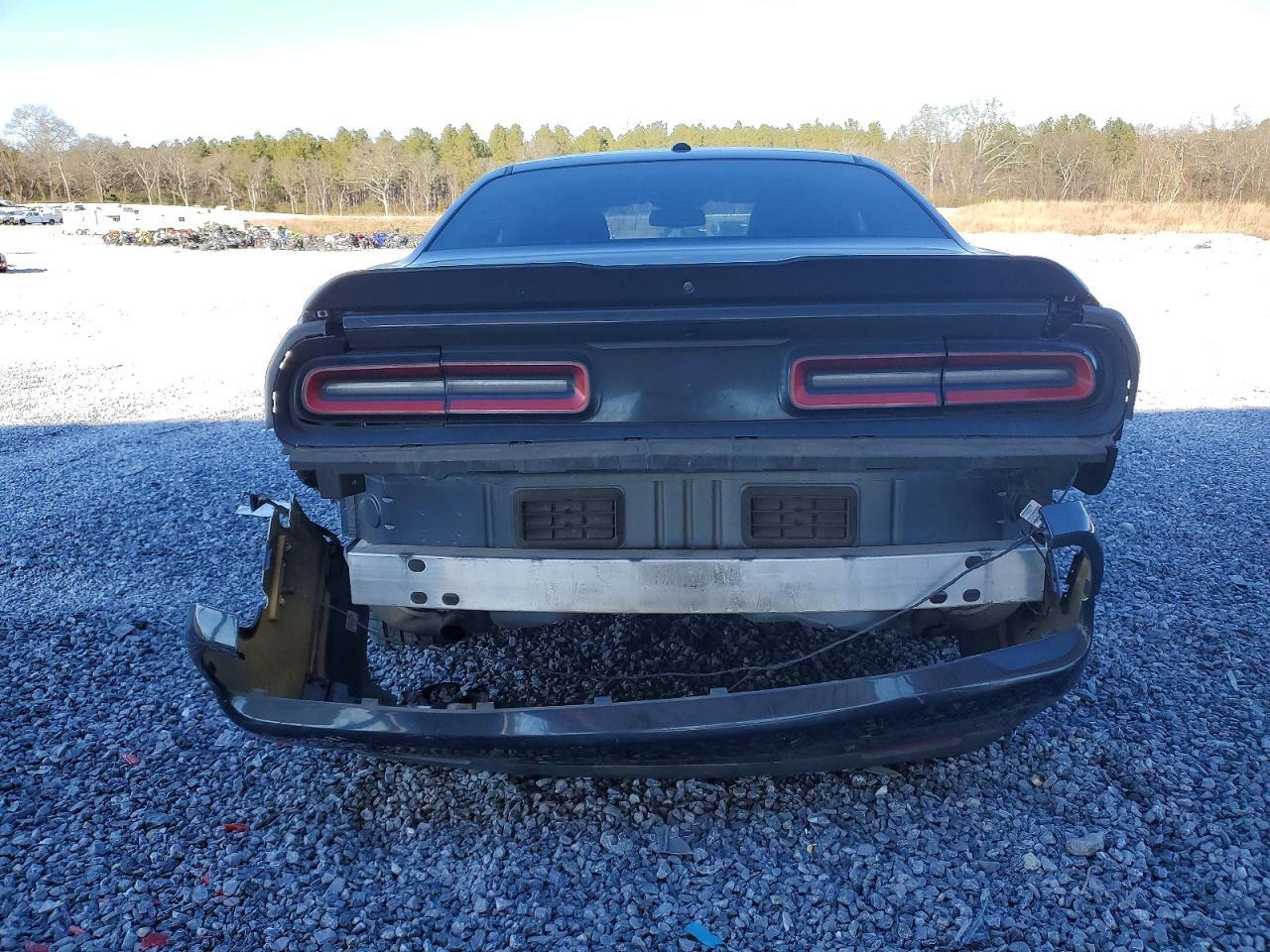 2017 Dodge Challenger sxt
