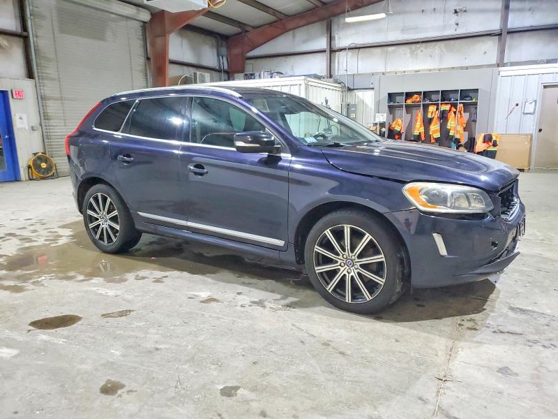 2017 Volvo Xc60 T6 Inscription