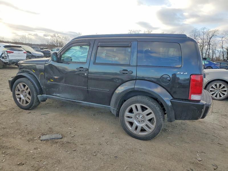 2010 Dodge Nitro Heat