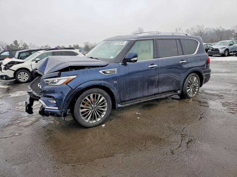 2018 Infiniti Qx80 Base