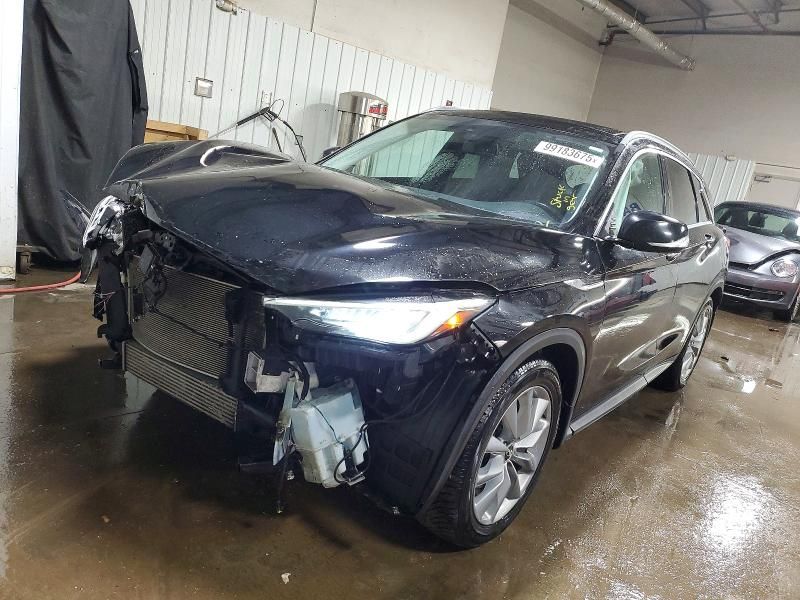 2019 Infiniti Qx50 Essential