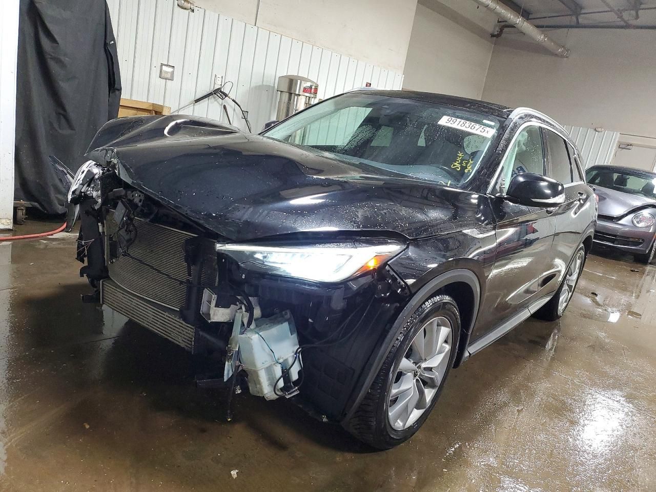 2019 Infiniti Qx50 Essential