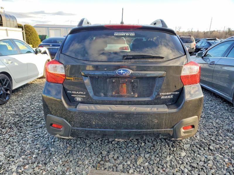 2016 Subaru Crosstrek Premium