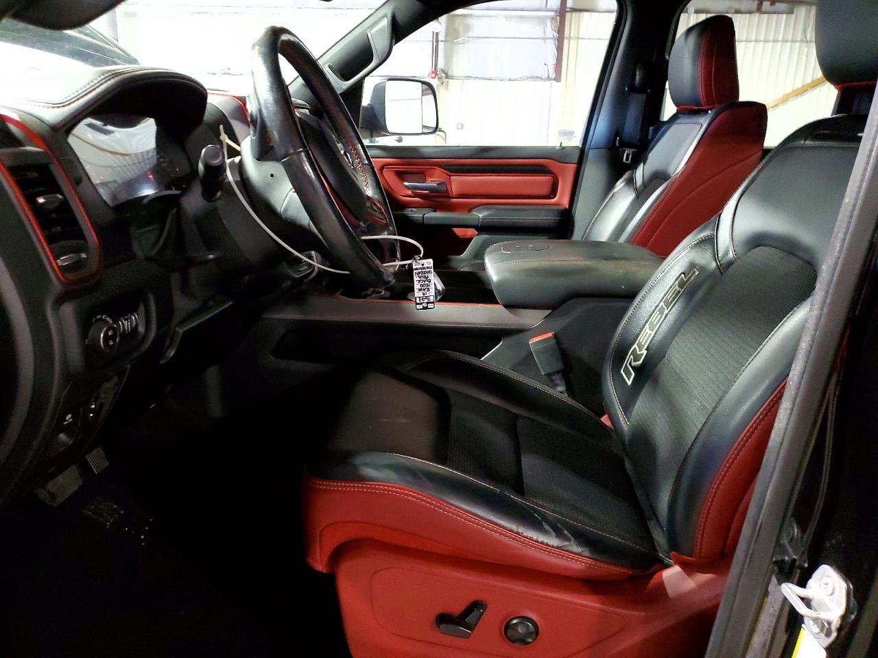 2019 Dodge Ram 1500 Rebel