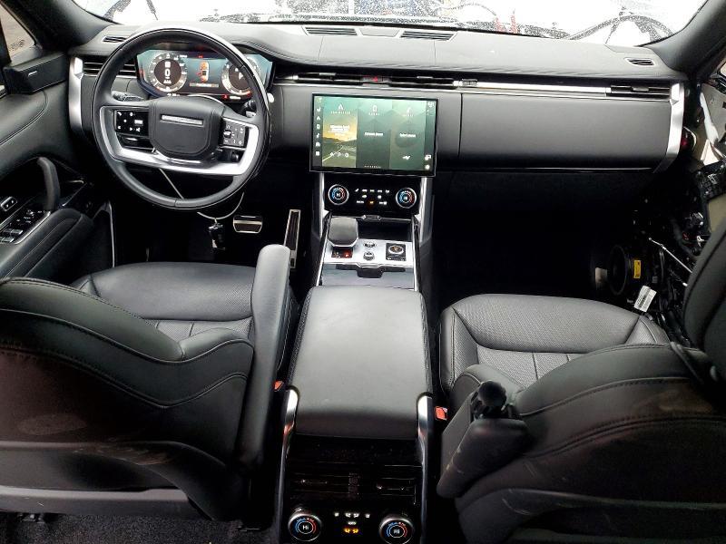 2023 Land Rover Range Rover se