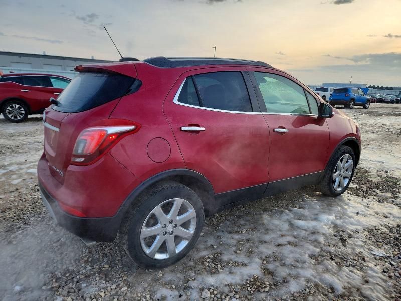 2017 Buick Encore Essence