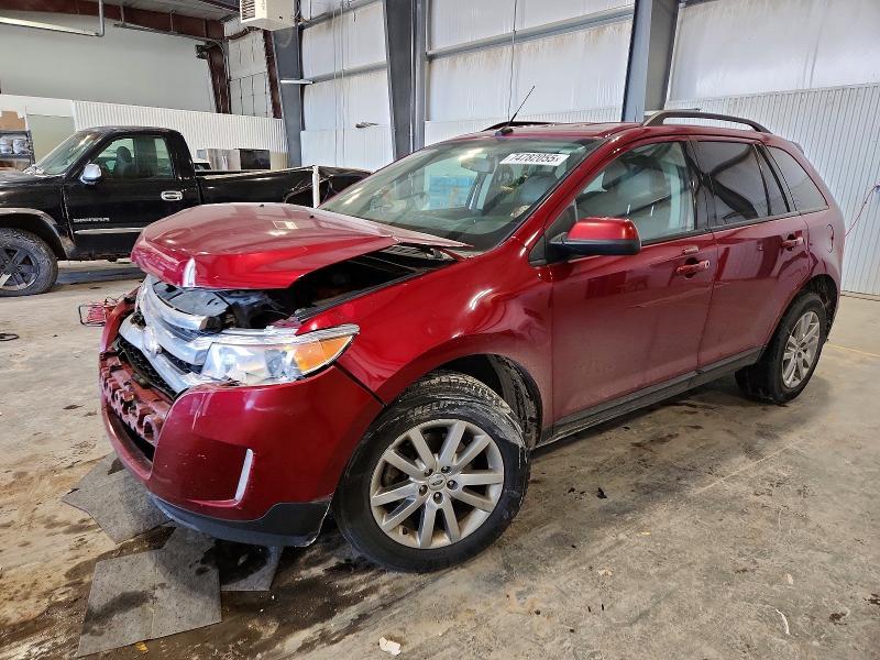 2014 Ford Edge sel