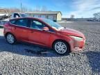 2018 Ford Focus Titanium