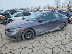 2021 Honda Civic Sport en venta en Bridgeton, MO