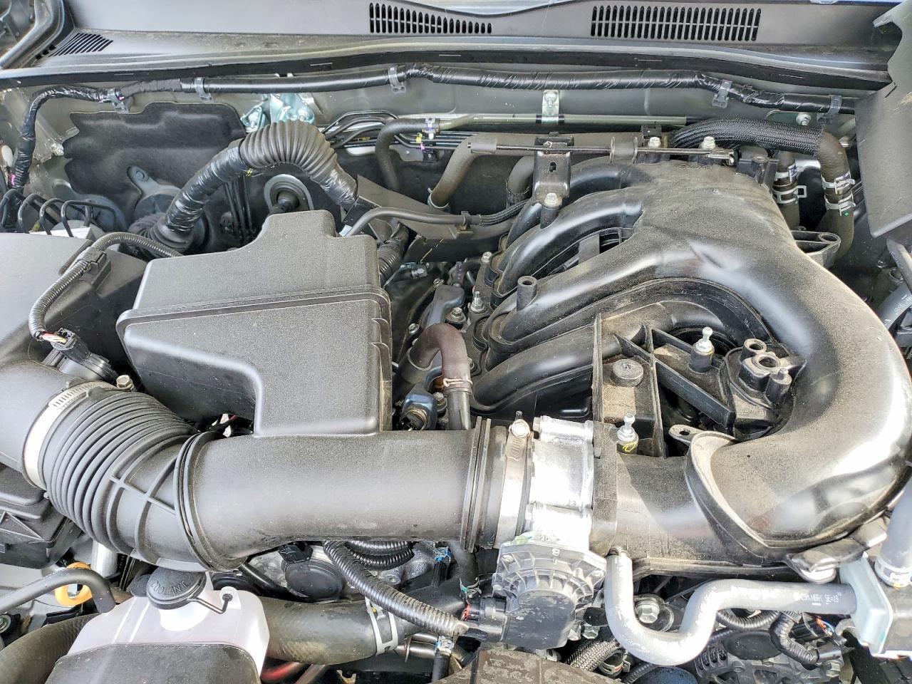 2022 Toyota Tacoma SR V6