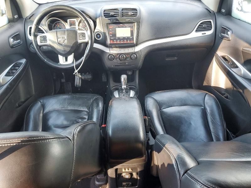 2013 Dodge Journey R/T