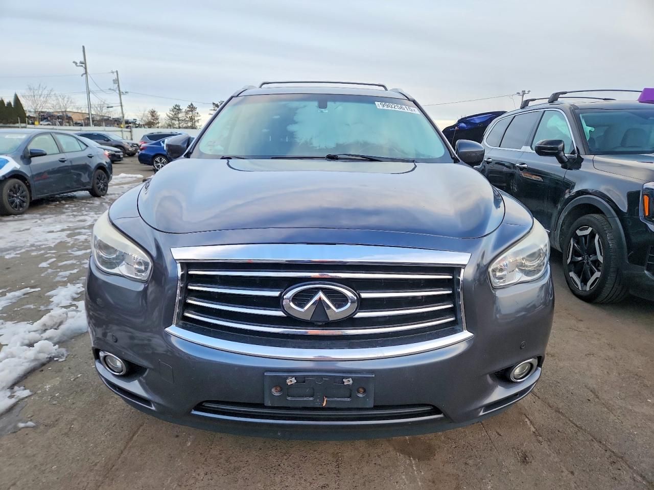 2013 Infiniti Jx35