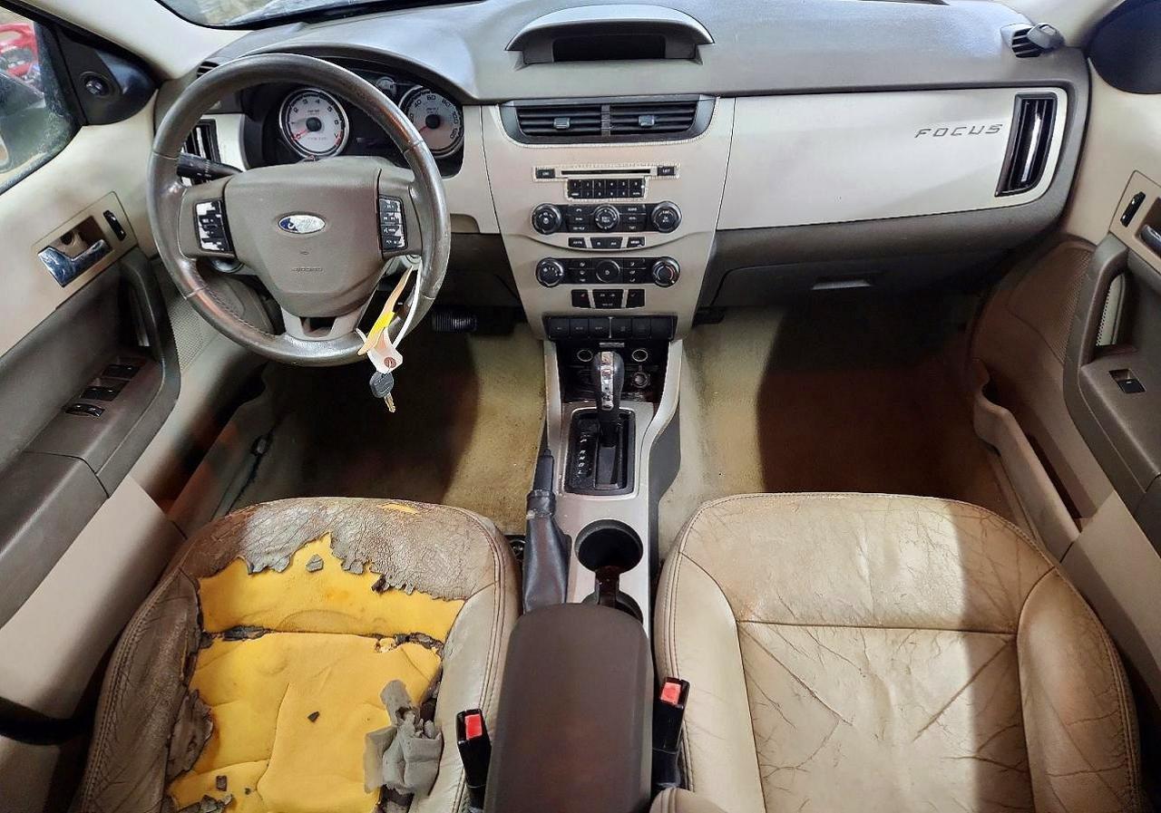2008 Ford Focus se