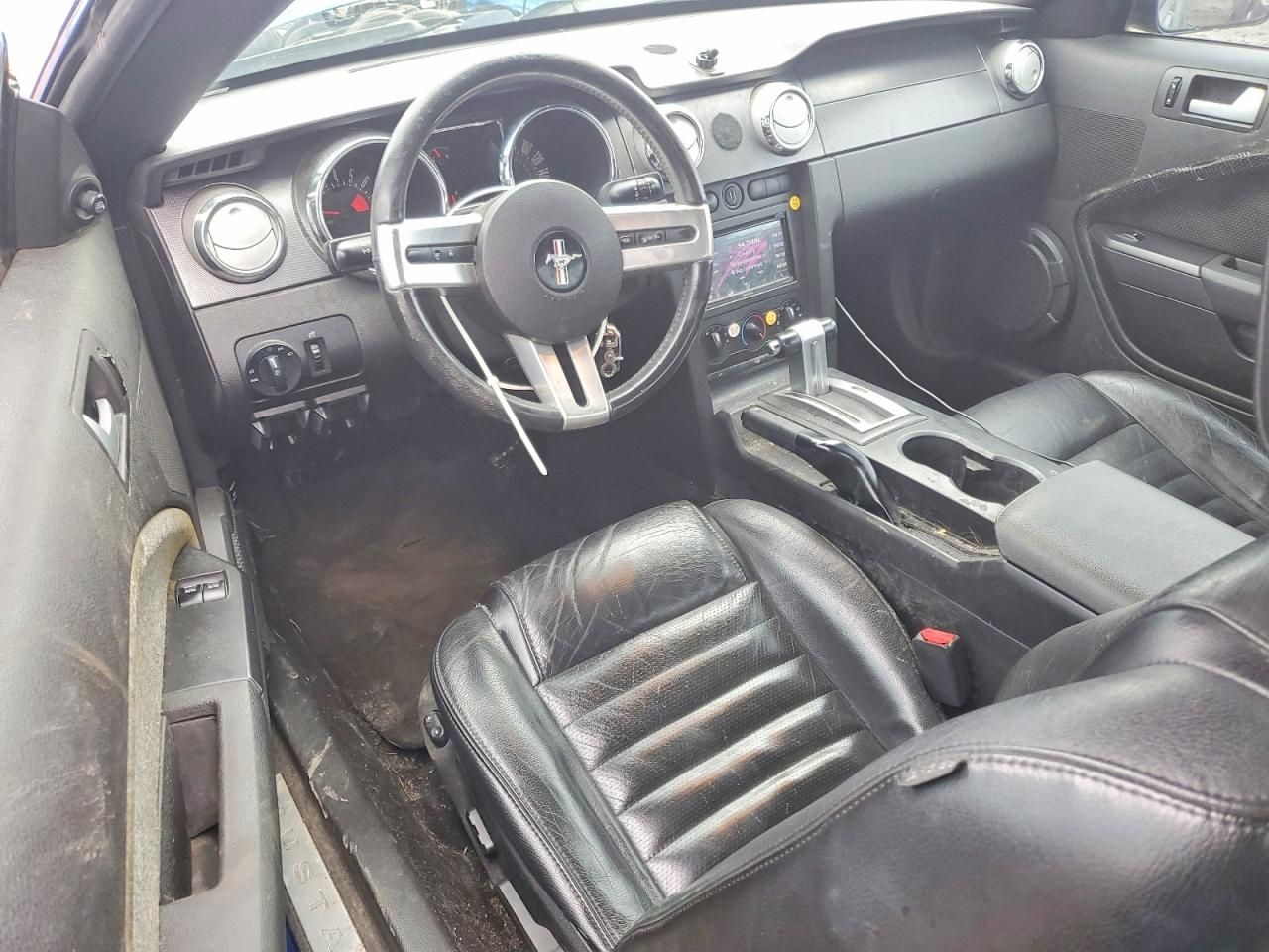 2007 Ford Mustang gt