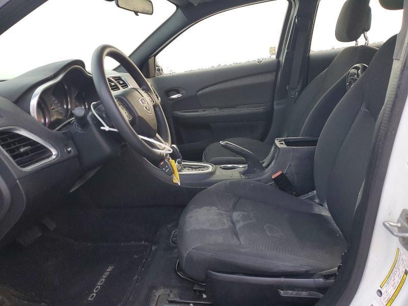2014 Dodge Avenger se