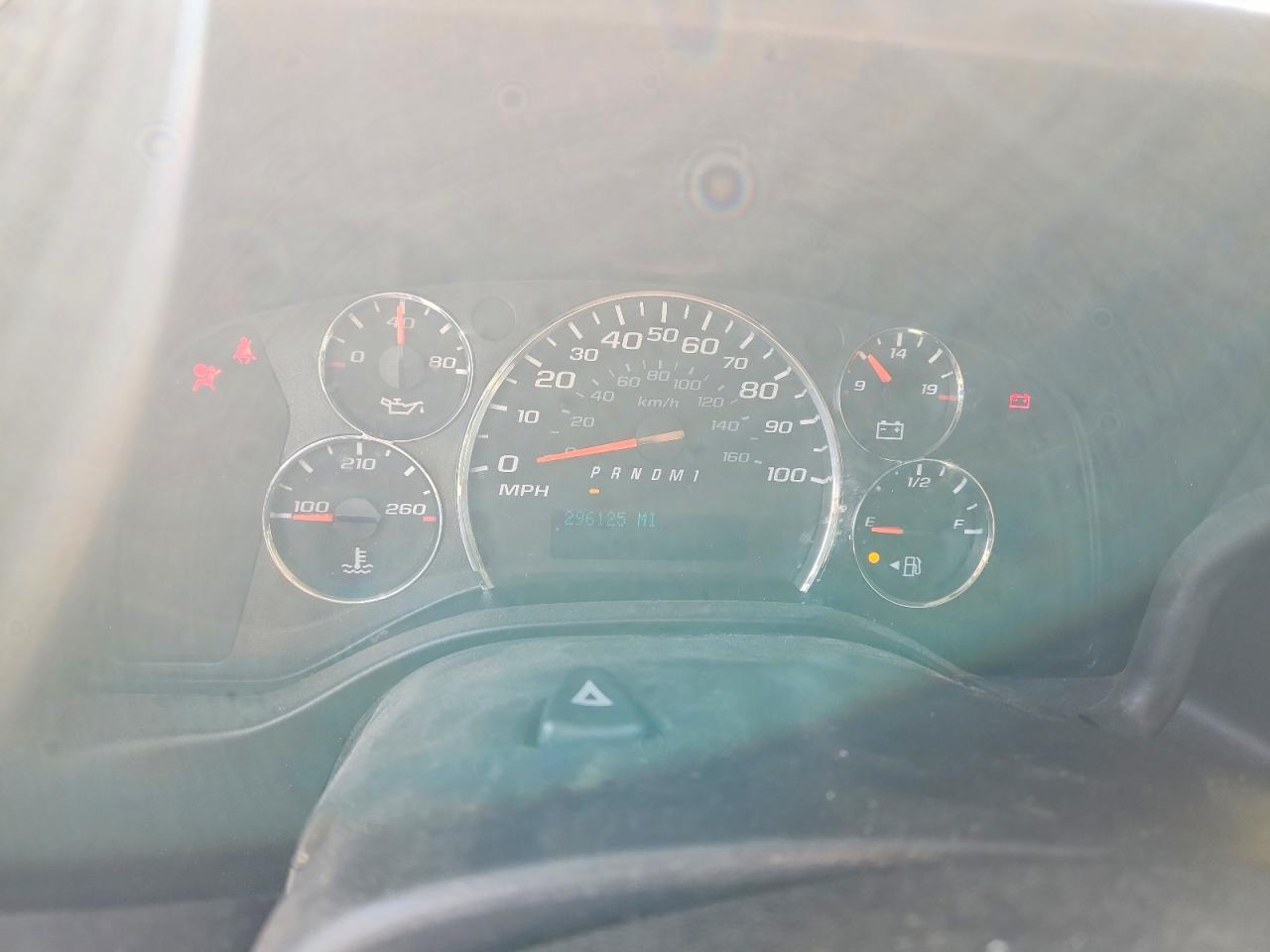 2018 Chevrolet Express G2500