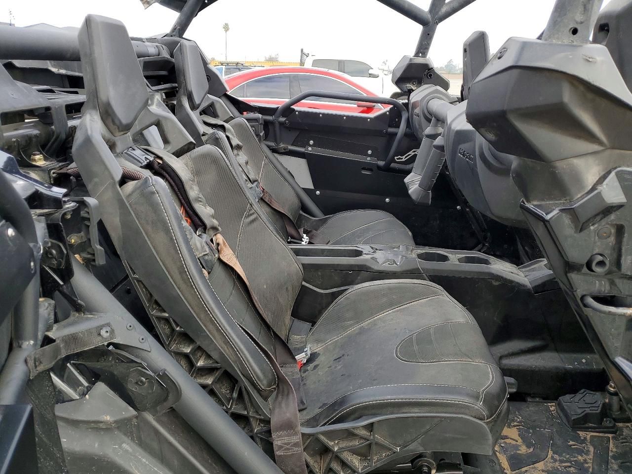 2023 Can-Am Maverick X3 Utility Vehicle